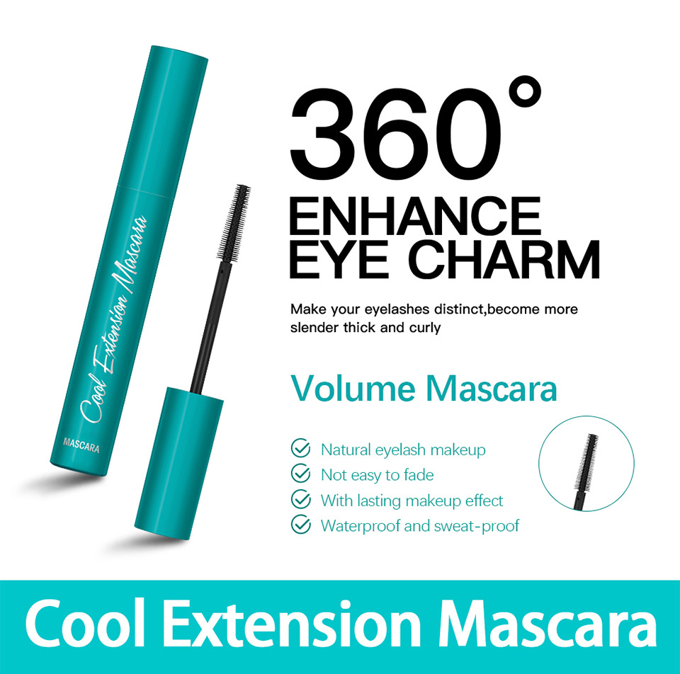 ✨LAST DAY BUY 1 GET 1 FREE✨Vexyno™ Extensions Tubing Mascara