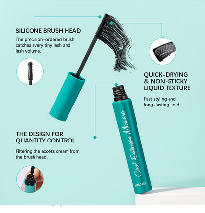 ✨LAST DAY BUY 1 GET 1 FREE✨Vexyno™ Extensions Tubing Mascara