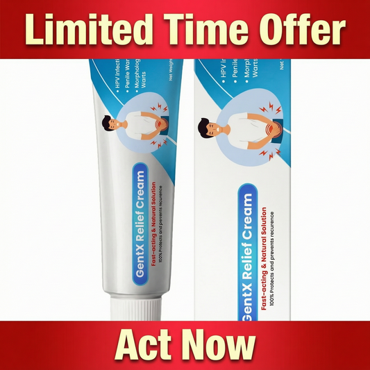 Vexyno® HPV Genital Warts Relief Cream