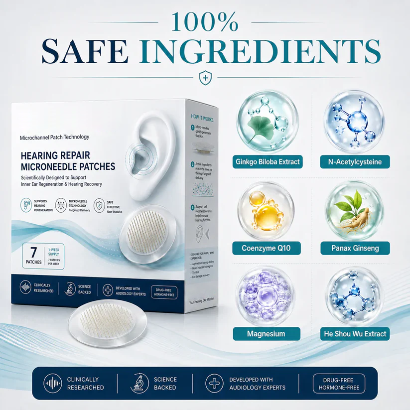 Daily Impact of Inner Ear Discomfort