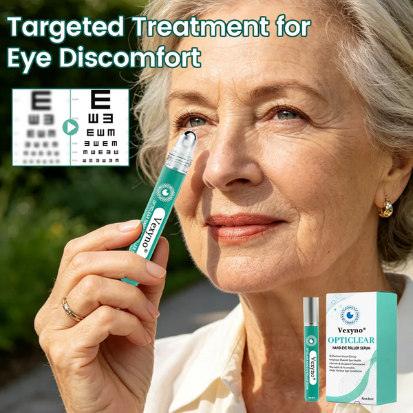 Vexyno OptiClear Nano Eye Roller Serum