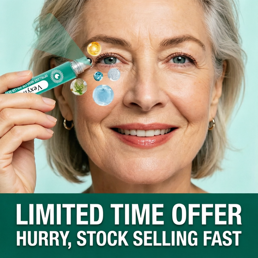 Vexyno® OptiClear Nano Eye Roller Serum