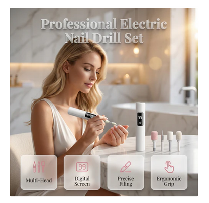 ✨Professional Electric Nail Polisher