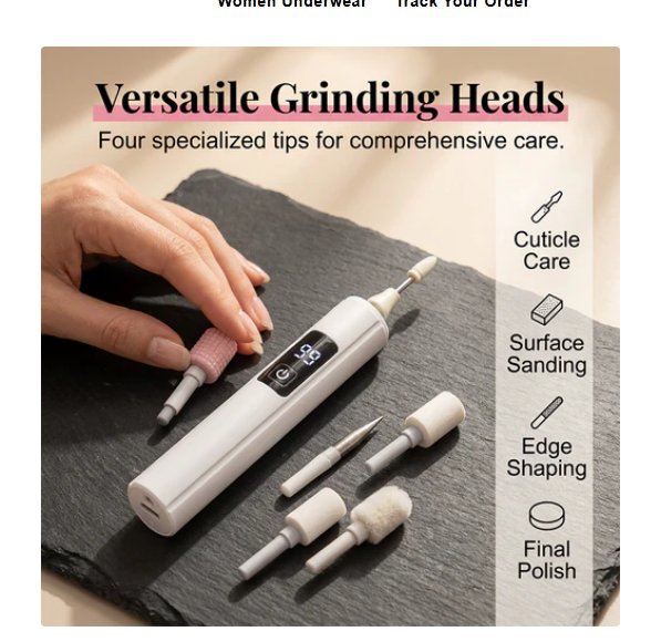 ✨Professional Electric Nail Polisher
