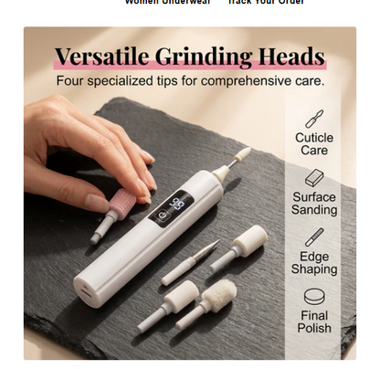 ✨Professional Electric Nail Polisher