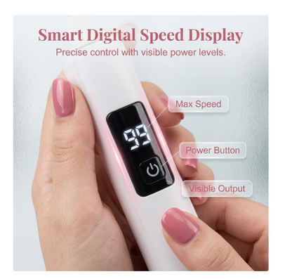 ✨Professional Electric Nail Polisher