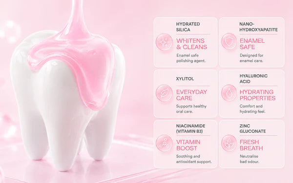Tooth Armour Toothpaste Serum