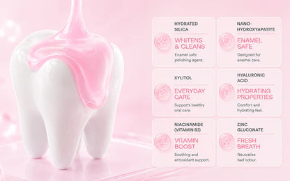 Tooth Armour Toothpaste Serum