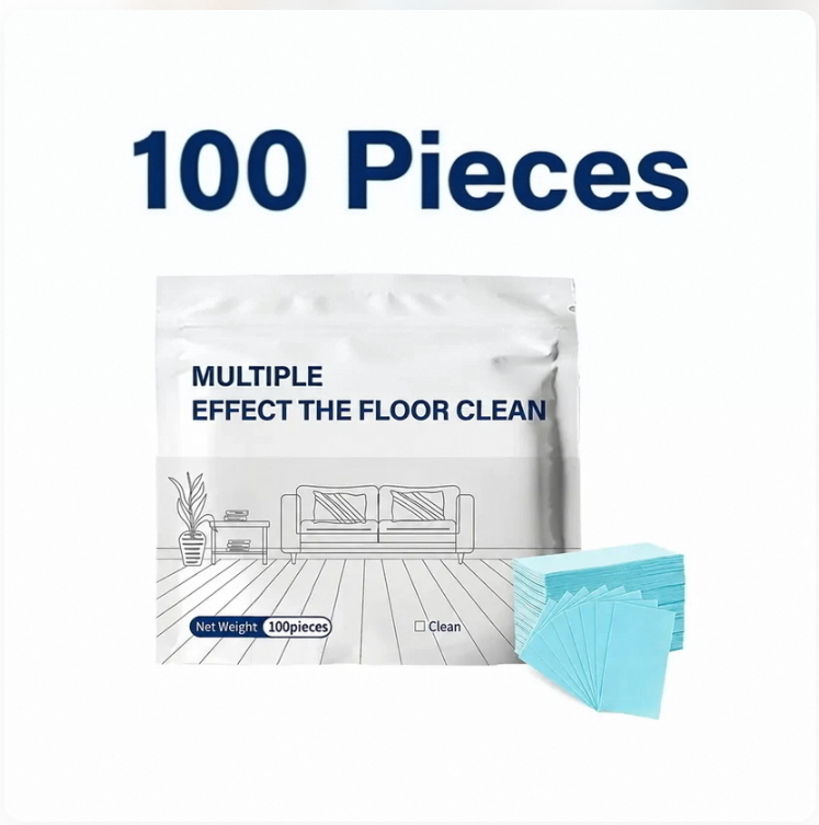 Multi-Surface Antibacterial Cleaner for Hardwood, Tile & Laminate